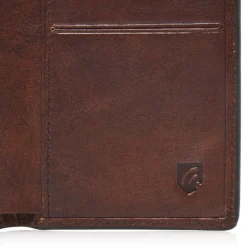 Castelijn & Beerens Rien Creditcard Etui 8 RFID cognac
