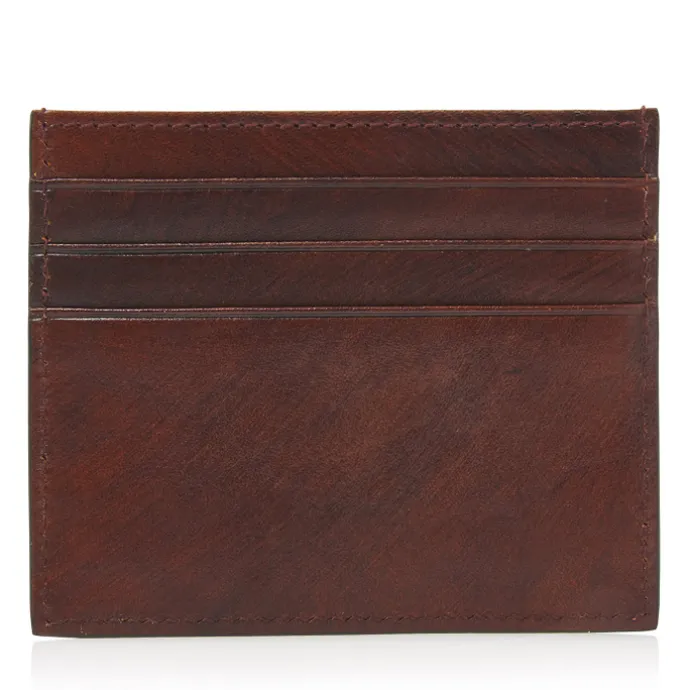 Castelijn & Beerens Rien Creditcard Etui RFID cognac