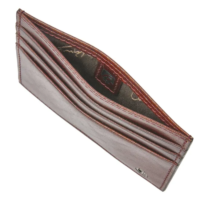 Castelijn & Beerens Rien Creditcard Etui RFID cognac
