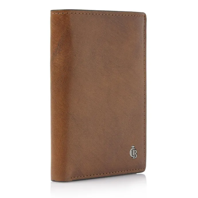Castelijn & Beerens Rien Creditcard Etui 8 RFID natural