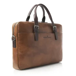 Castelijn & Beerens Rien Laptoptas 15.6'' RFID natural