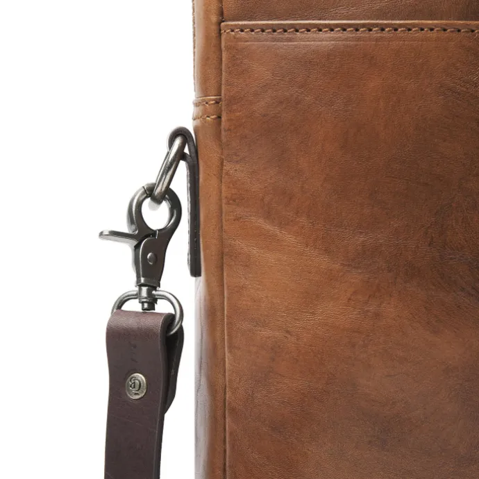 Castelijn & Beerens Rien Laptoptas 15.6'' RFID natural