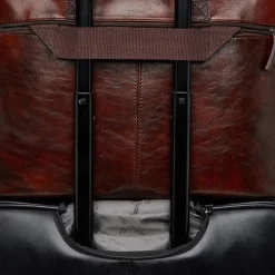 Castelijn & Beerens Rien Laptoptas 15.6'' RFID cognac