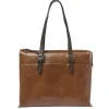 Castelijn & Beerens Rien Laptop Shoulderbag 15.6" RFID natural