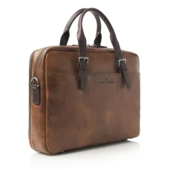 Castelijn & Beerens Rien Laptoptas 15.6'' RFID natural