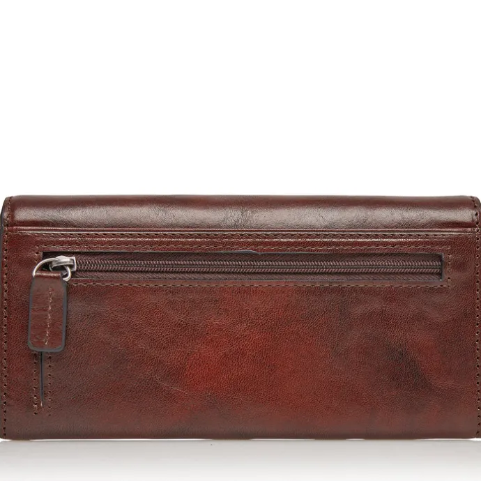 Castelijn & Beerens Rien Ladieswallet RFID cognac