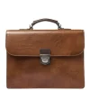 Castelijn & Beerens Rien Laptopbag 13.3" RFID natural