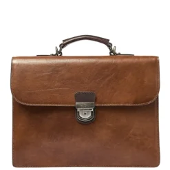 Castelijn & Beerens Rien Laptopbag 13.3" RFID natural