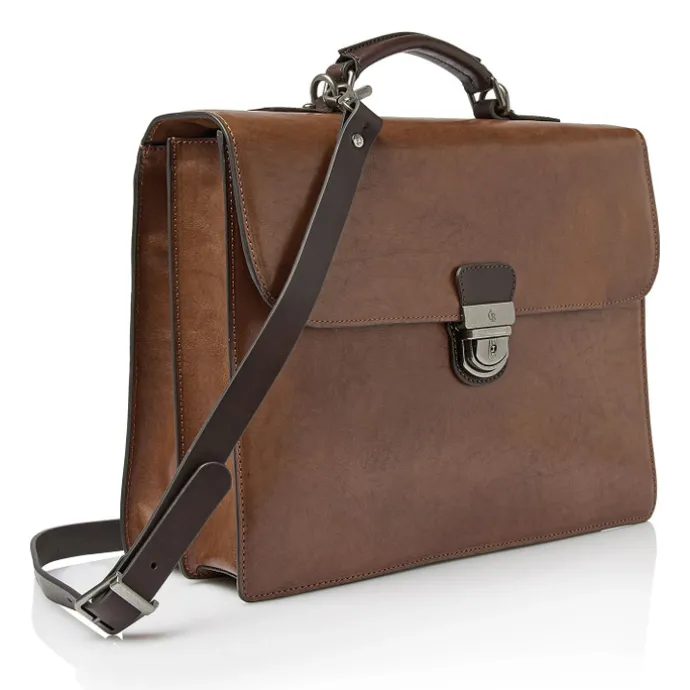 Castelijn & Beerens Rien Laptopbag 13.3" RFID natural