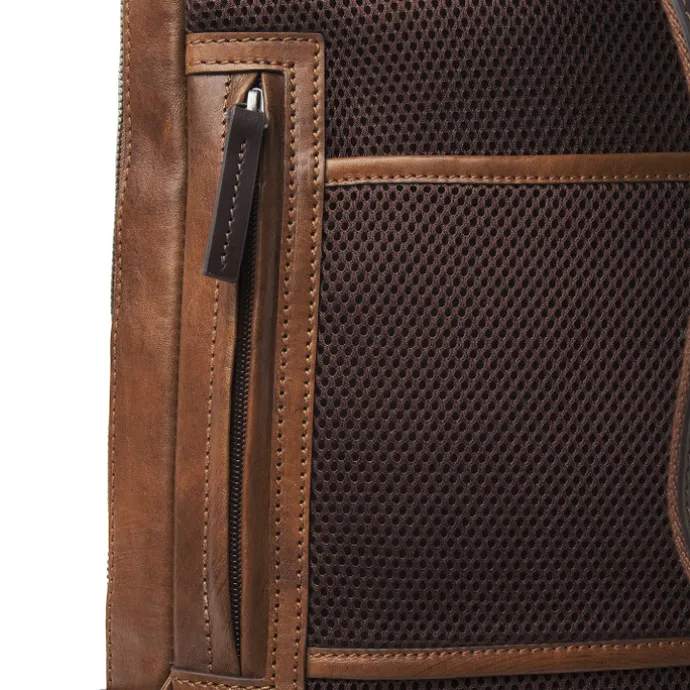 Castelijn & Beerens Rien Laptop Rugzak 15.6" natural