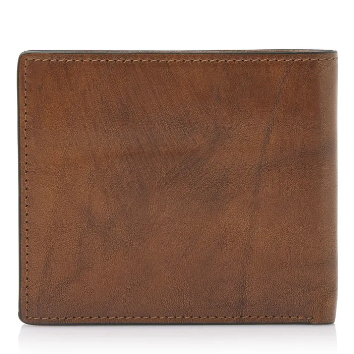 Castelijn & Beerens Rien RFID Portemonnee 8cc natural