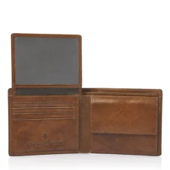 Castelijn & Beerens Rien RFID Portemonnee 8cc natural