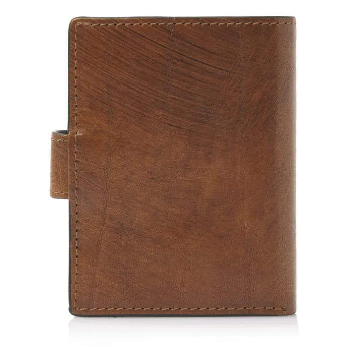 Castelijn & Beerens Rien RFID Mini Wallet 10cc natural