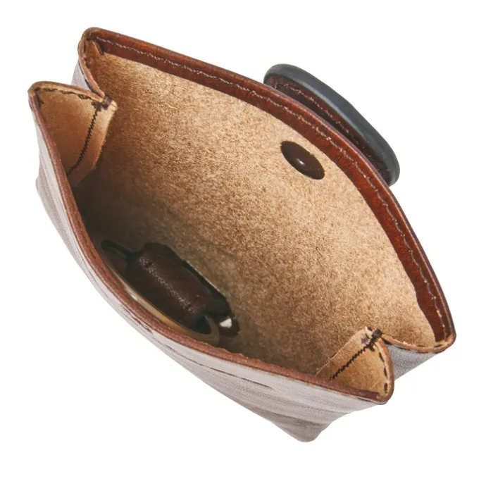 Castelijn & Beerens Rien Sleuteletui cognac