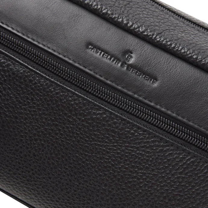 Castelijn & Beerens Sierra Washbag black