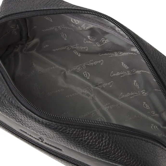 Castelijn & Beerens Sierra Washbag black