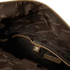 Castelijn & Beerens Veneto Nubuck Laptop Backpack 15.6