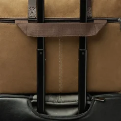 Castelijn & Beerens Veneto Nubuck Laptopbag 15.6