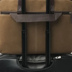 Castelijn & Beerens Veneto Nubuck Laptopbag 15.6