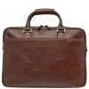 Castelijn & Beerens Verona Business Laptoptas 15.6" mokka