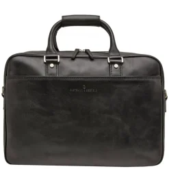 Castelijn & Beerens Verona Business Laptoptas 15.6" zwart