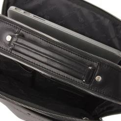 Castelijn & Beerens Verona Laptop Rugzak 15.6'' + tablet RFID zwart