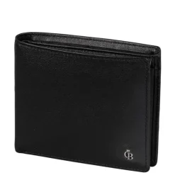 Castelijn & Beerens Vita Billfold 11 Creditcards zwart