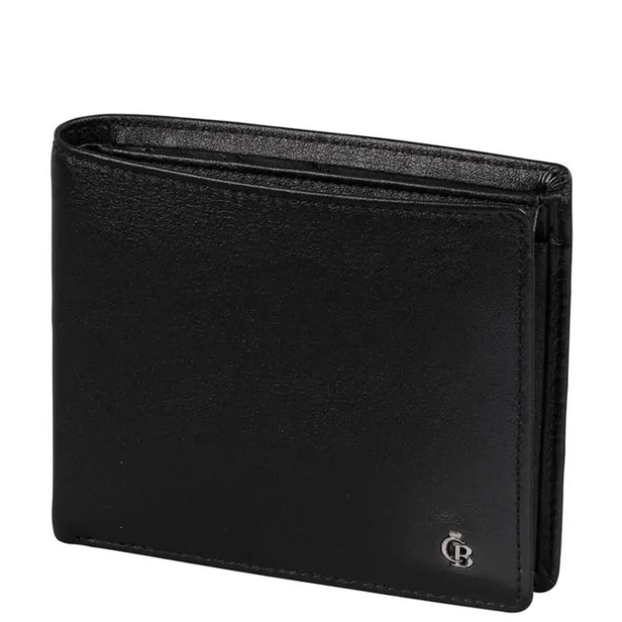 Castelijn & Beerens Vita Billfold 11 Creditcards zwart