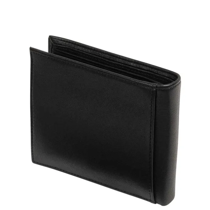 Castelijn & Beerens Vita Billfold 11 Creditcards zwart