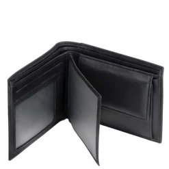 Castelijn & Beerens Vita Billfold 11 Creditcards zwart
