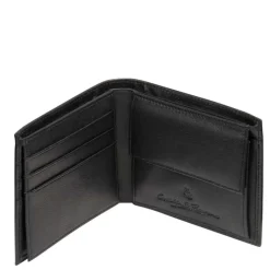 Castelijn & Beerens Vita Billfold 7 Creditcards zwart