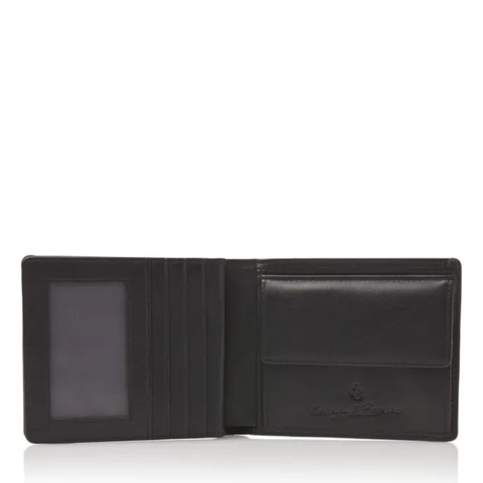 Castelijn & Beerens Vita Billfold 14 Pasjes RFID zwart