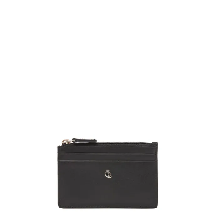 Castelijn & Beerens Vita Creditcard Etui 4 Pasjes RFID zwart