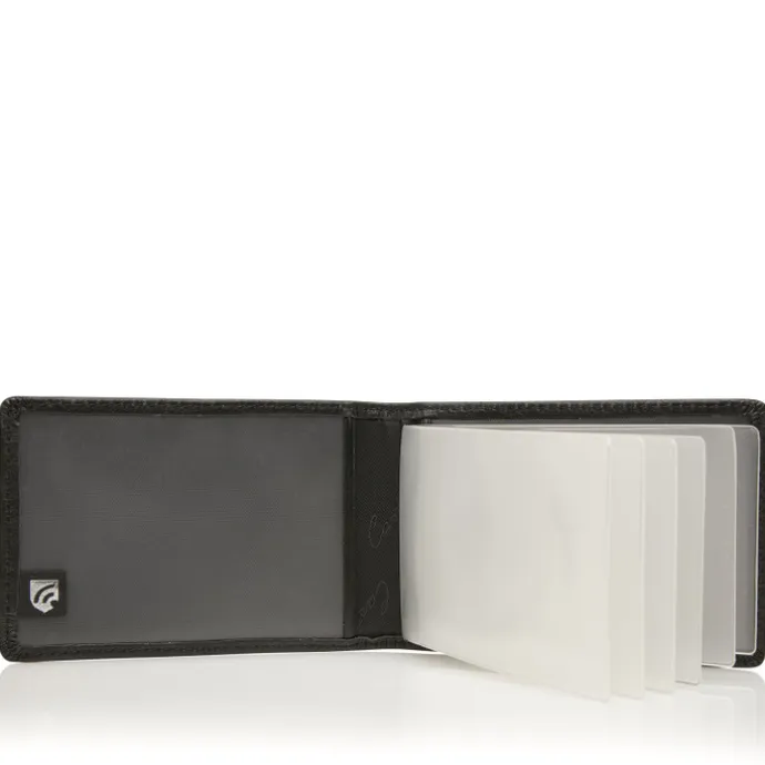 Castelijn & Beerens Vita Creditcard Etui 4 Pasjes RFID zwart