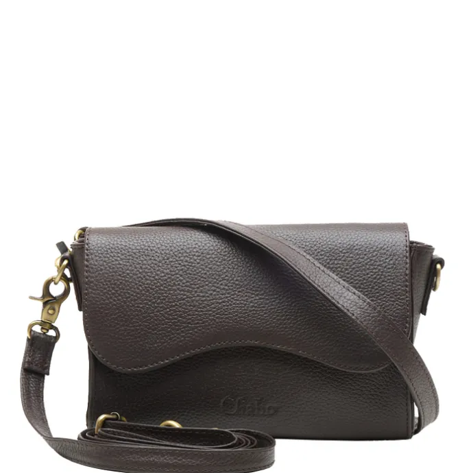 Chabo Britt Bag chocolate