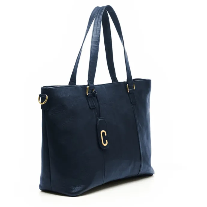 Chabo Business Bag 17.3" blue