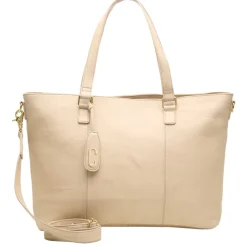 Chabo Business Bag 17.3" creme