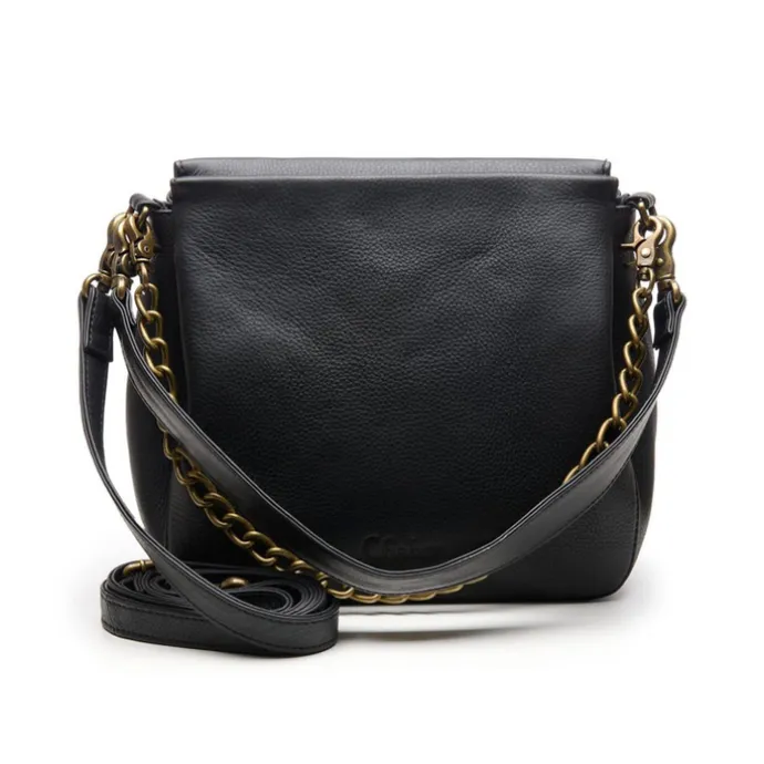 Chabo Campbell Classy black