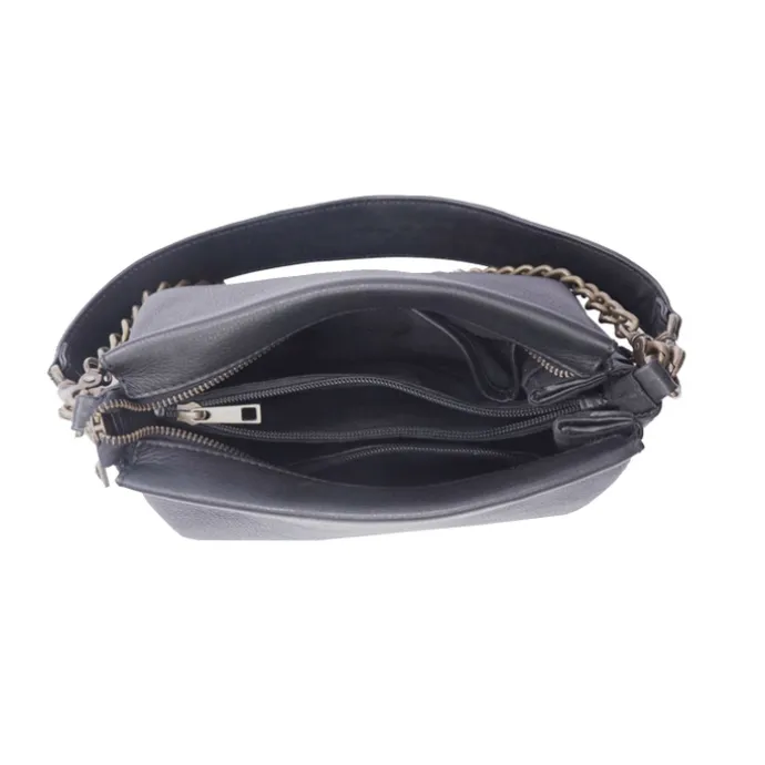 Chabo Campbell Classy black
