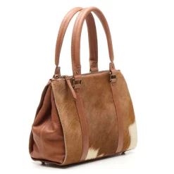 Chabo Como Classic Hair-on camel
