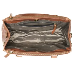 Chabo Como Classic Hair-on camel