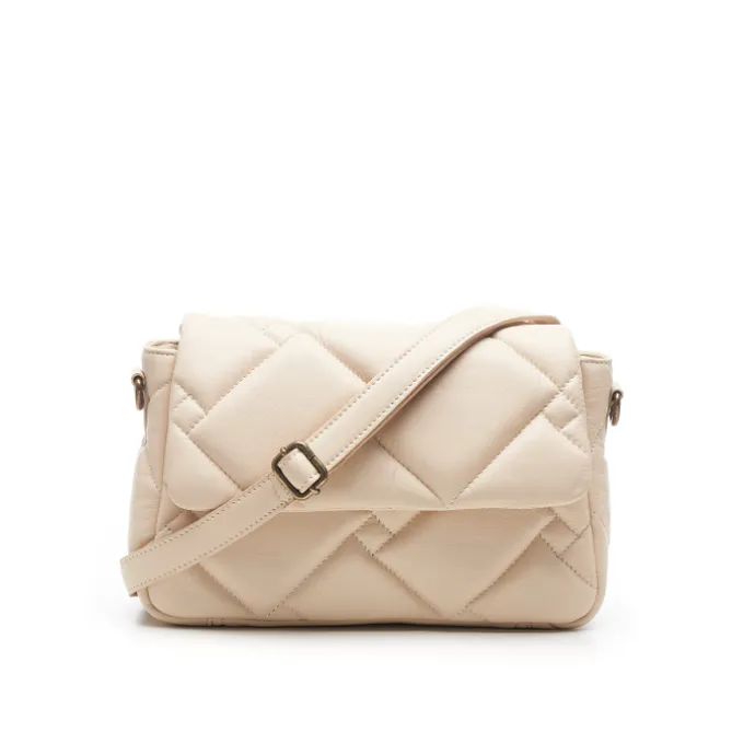 Chabo Florence Handbag off-white
