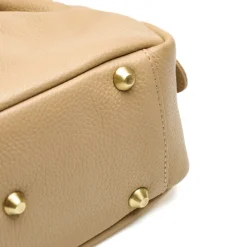 Chabo Handsome Handbag caramel