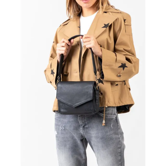 Chabo Kyara Cross black