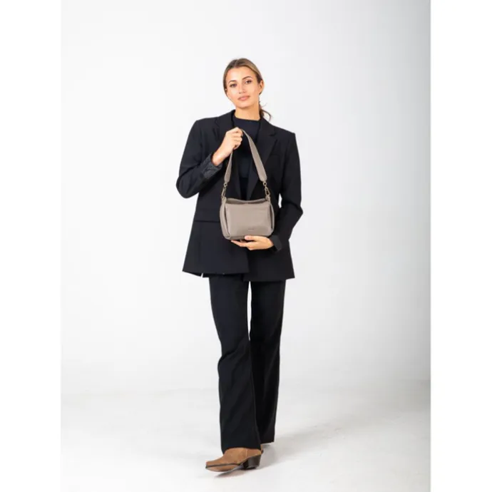 Chabo Lucy Small Shoulderbag grey