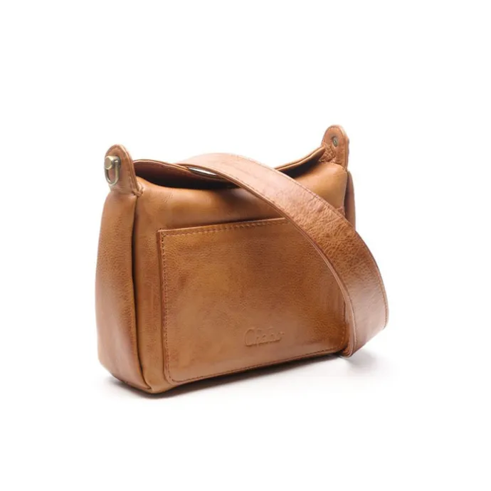 Chabo Lucy Small Shoulderbag cognac