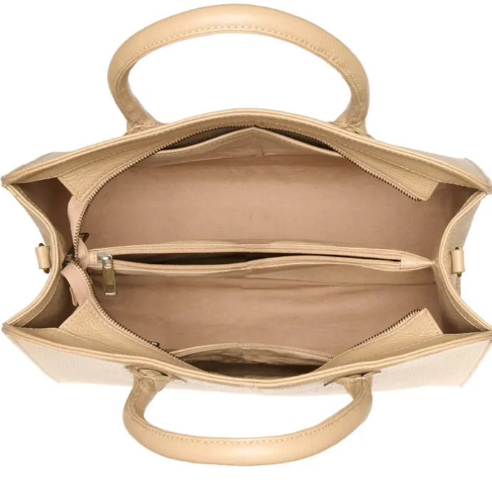 Chabo Paris Style Everyday Bag caramel