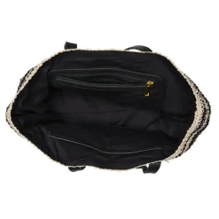 Chabo Raffia Shopper Capri multi