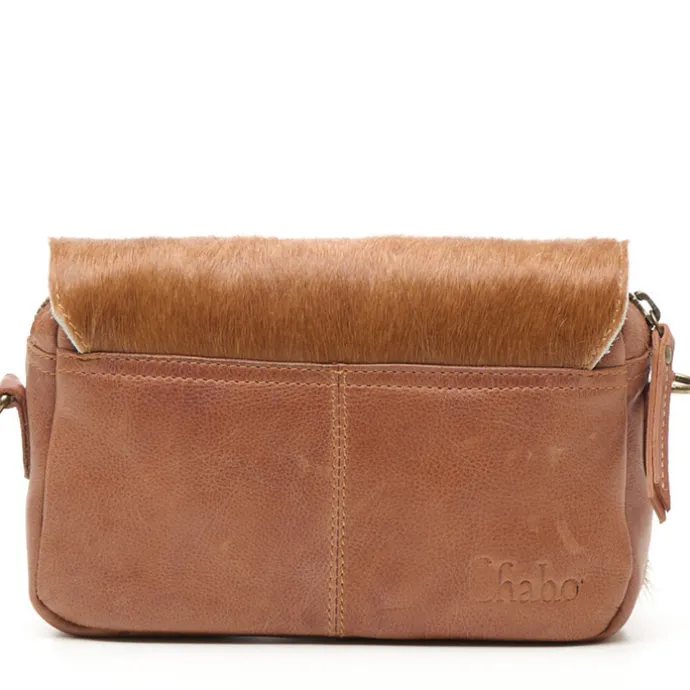 Chabo Rio Romy Hair-On camel