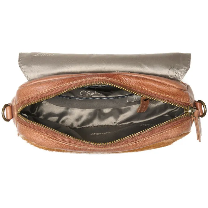 Chabo Rio Romy Hair-On camel